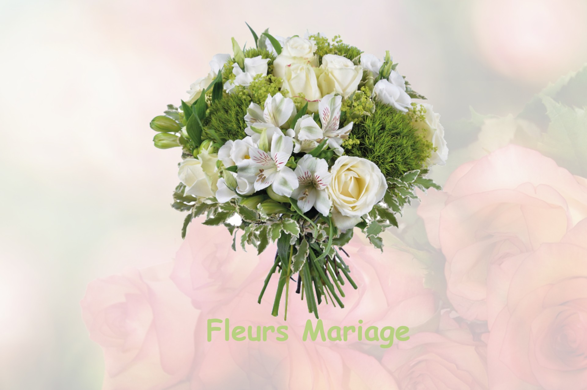fleurs mariage AVAILLES-THOUARSAIS